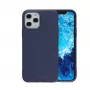 Abdeckung dbramante1928 Grenen iPhone 12/12 Pro 6,1 Zoll Ocean Blue