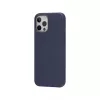 Abdeckung dbramante1928 Grenen iPhone 12/12 Pro 6,1 Zoll Ocean Blue
