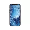 Abdeckung dbramante1928 Grenen iPhone 12/12 Pro 6,1 Zoll Ocean Blue