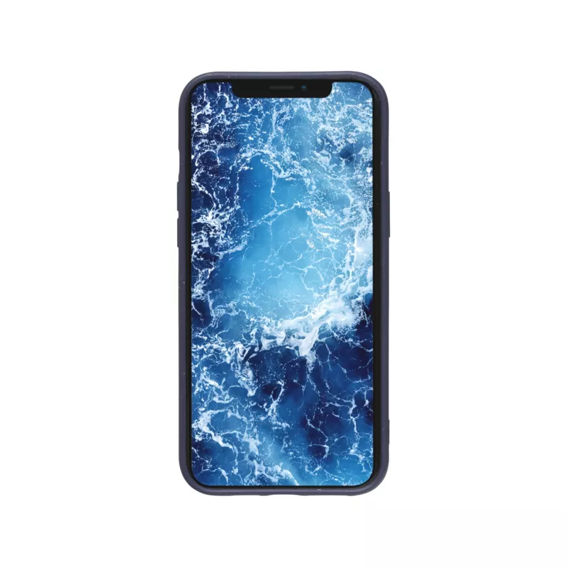 Abdeckung dbramante1928 Grenen iPhone 12/12 Pro 6,1 Zoll Ocean Blue