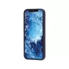 Abdeckung dbramante1928 Grenen iPhone 12/12 Pro 6,1 Zoll Ocean Blue