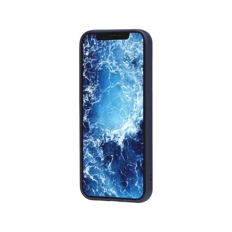 Abdeckung dbramante1928 Grenen iPhone 12/12 Pro 6,1 Zoll Ocean Blue