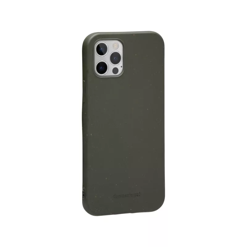 dbramante1928 Grenen - Abdeckung - Apple - iPhone 12/12 Pro - 15.5 cm (6.1 Zoll) - Olive