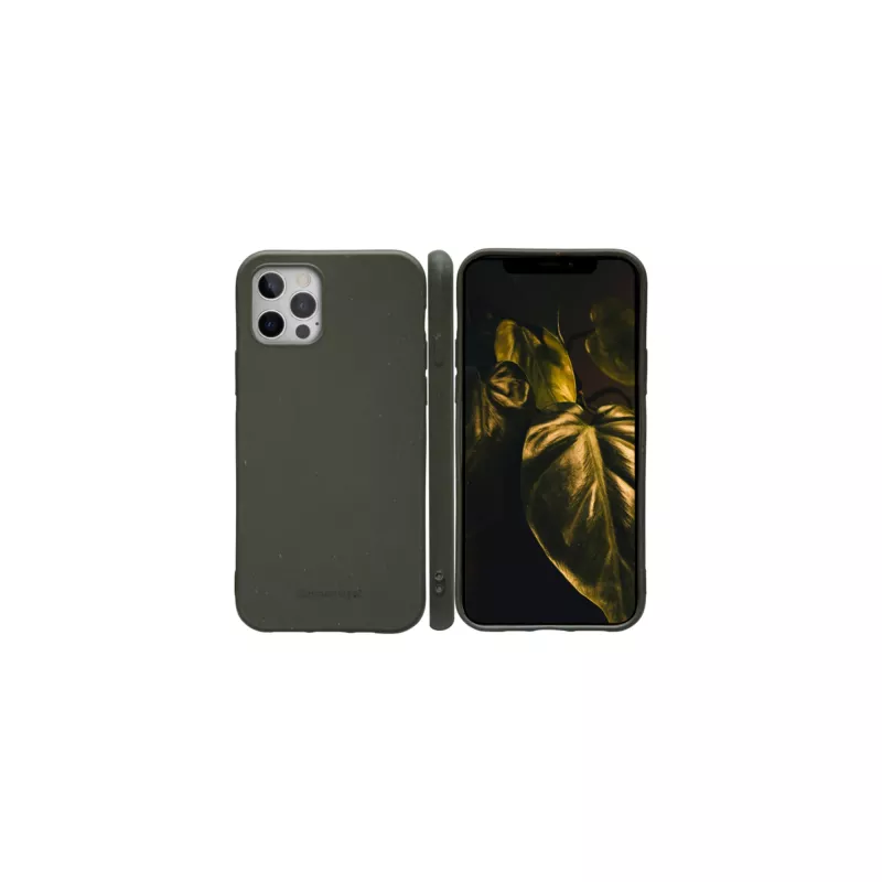 dbramante1928 Grenen - Abdeckung - Apple - iPhone 12/12 Pro - 15.5 cm (6.1 Zoll) - Olive