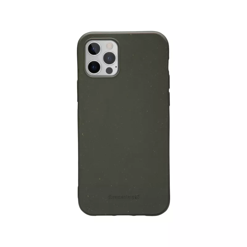 dbramante1928 Grenen - Abdeckung - Apple - iPhone 12/12 Pro - 15.5 cm (6.1 Zoll) - Olive