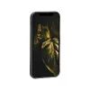 Abdeckung dbramante1928 Grenen iPhone 12 Pro Max 6.7 Zoll Dark Olive Grün