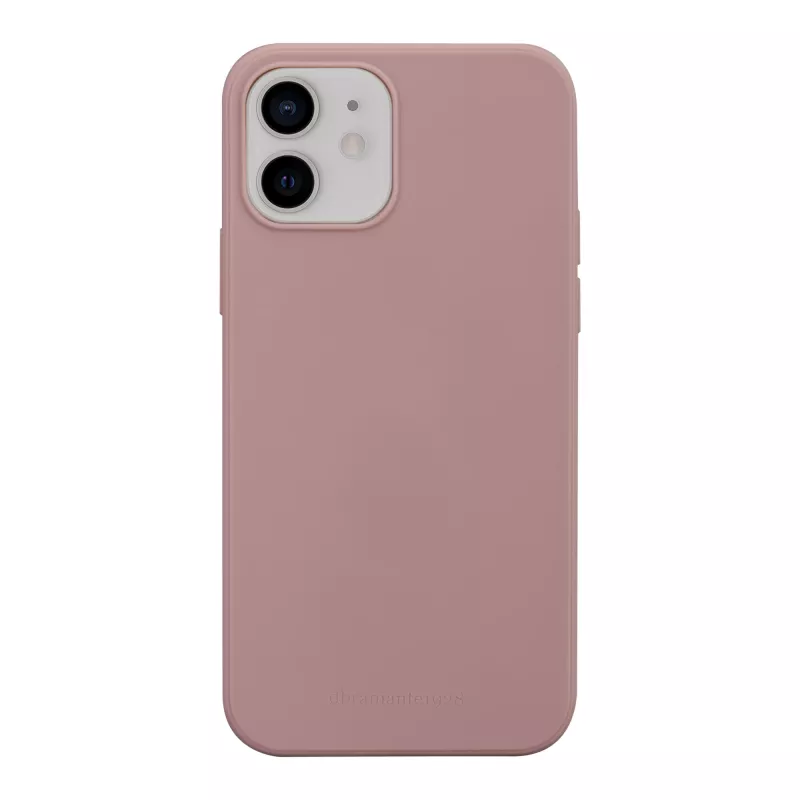 Abdeckung dbramante1928 Greenland iPhone 12/12 Pro Pink Sand