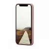 Abdeckung dbramante1928 Greenland iPhone 12/12 Pro Pink Sand