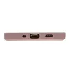 Abdeckung dbramante1928 Greenland iPhone 12/12 Pro Pink Sand