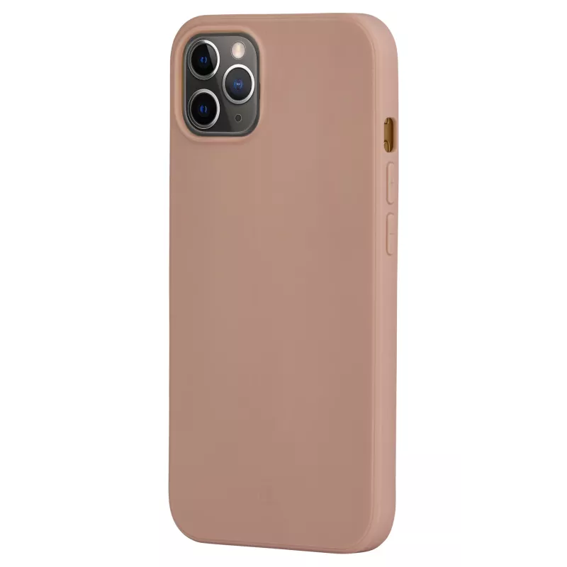 Phone case dbramante1928 Greenland für iPhone 13 Pro Max — Abdeckung, 6,7 Zoll (17 cm), Pink Sand