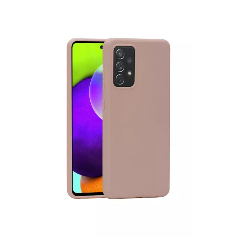Abdeckung dbramante1928 Galaxy A52 Pink Sand Monochromatic