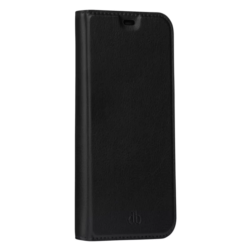 Wallet Case dbramante1928 Oslo iPhone 13 Schwarz