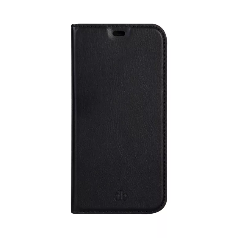 Wallet Case dbramante1928 Oslo iPhone 13 Pro Schwarz