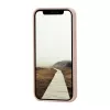 Abdeckung dbramante1928 Monaco iPhone 12/12 Pro Pink Sand