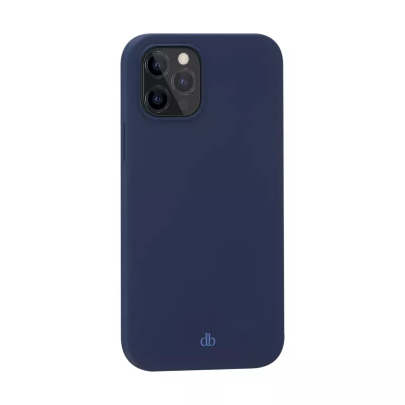 Handyhülle dbramante1928 Monaco für iPhone 13 Pro Max – Pacific Blue, passend für 6,7 Zoll