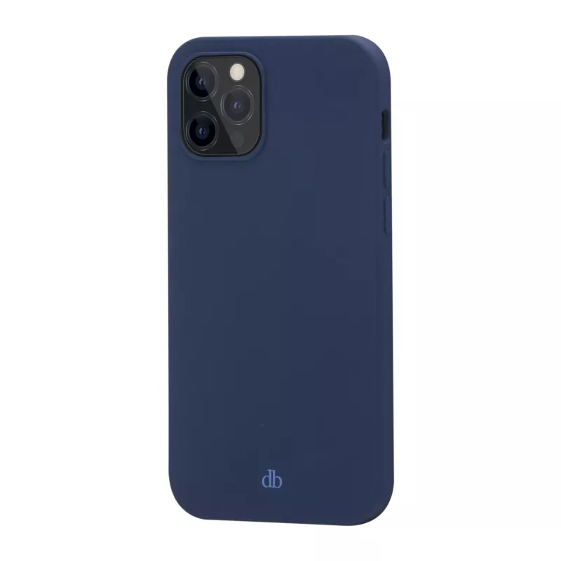 Handyhülle dbramante1928 Monaco für iPhone 13 Pro Max – Pacific Blue, passend für 6,7 Zoll