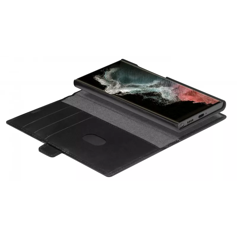 Folio Case dbramante1928 Galaxy S22 Ultra Schwarz