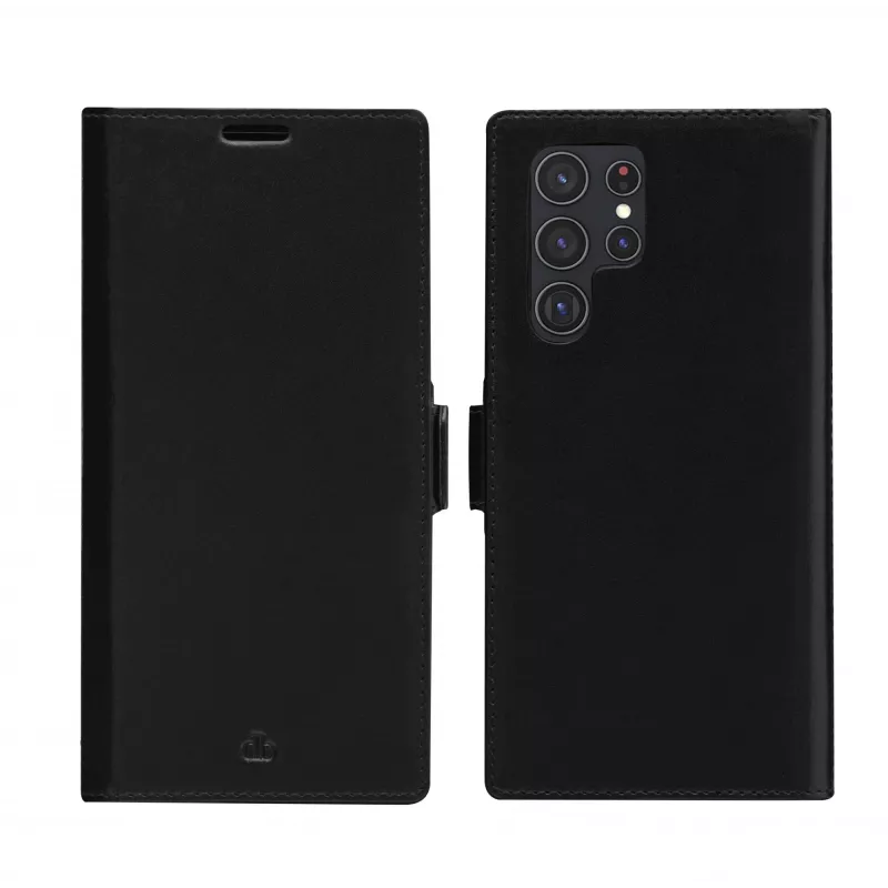 Folio Case dbramante1928 Galaxy S22 Ultra Schwarz