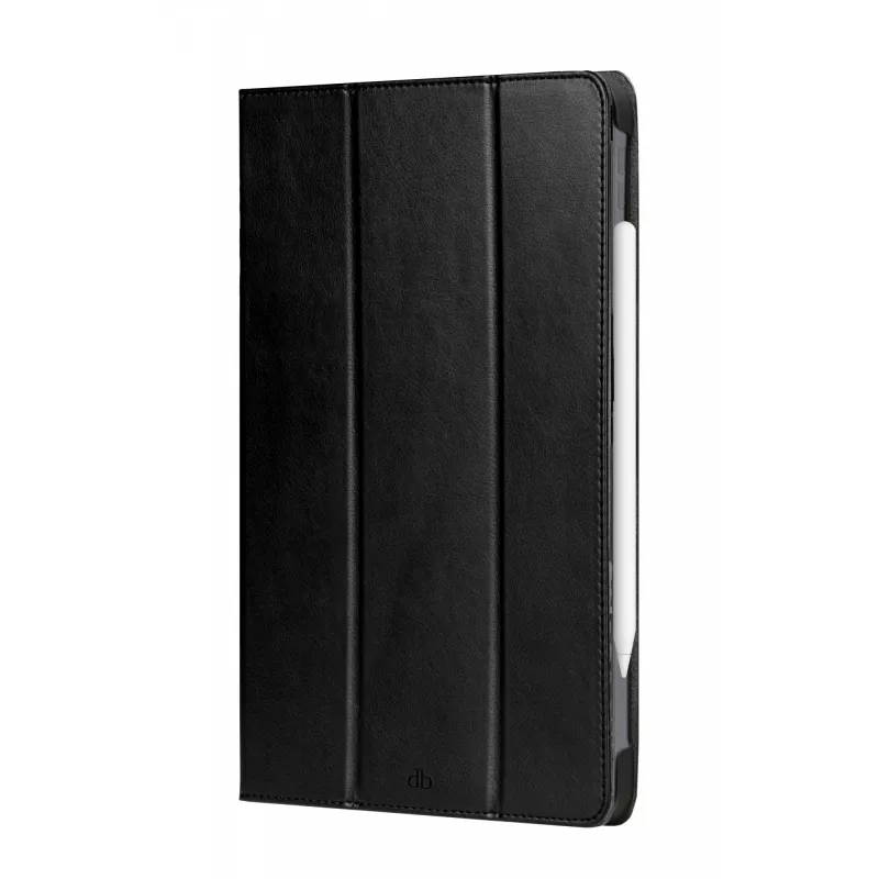 dbramante1928 Risskov – iPad 10,2″ (2020/2021) – Schwarz, Folio, Apple, iPad mini (6. Generation), 21,1 cm (8,3″), 322 g