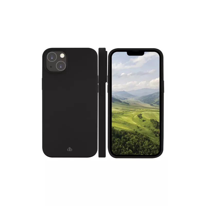 dbramante1928 Greenland - iPhone 14 - Night Schwarz, Cover, Apple, iPhone 14, 15,5 cm (6.1 inch), Schwarz