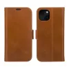 dbramante1928 Copenhagen – iPhone 15 Plus – Tan, Folio, Apple, iPhone 15 Plus, Braun