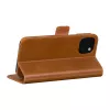 dbramante1928 Copenhagen – iPhone 15 Plus – Tan, Folio, Apple, iPhone 15 Plus, Braun