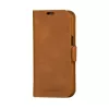 dbramante1928 Copenhagen – iPhone 15 Plus – Tan, Folio, Apple, iPhone 15 Plus, Braun