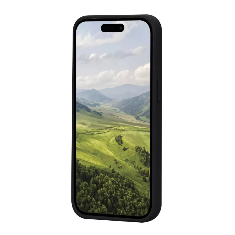 dbramante1928 Greenland - iPhone 15 Pro Max - Night Schwarz, Cover, Apple, iPhone 15 Pro Max, Schwarz