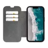 dbramante1928 Helsinki MagSafe - iPhone 14/13 - Schwarz/Durchsichtig, Folio, Apple, iPhone 14, 15.5 cm (6.1″), Schwarz, Transparent