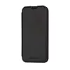 dbramante1928 Helsinki MagSafe - iPhone 14/13 - Schwarz/Durchsichtig, Folio, Apple, iPhone 14, 15.5 cm (6.1″), Schwarz, Transparent