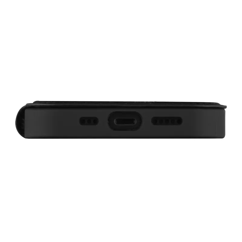 dbramante1928 Helsinki MagSafe - iPhone 14/13 - Schwarz/Durchsichtig, Folio, Apple, iPhone 14, 15.5 cm (6.1″), Schwarz, Transparent