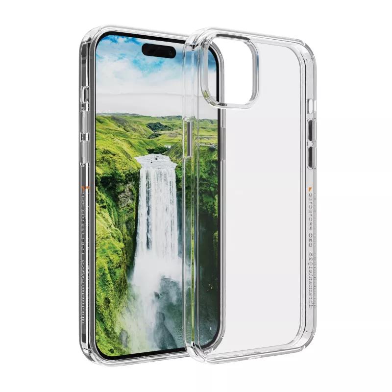 dbramante1928 Iceland Ultra D3O – iPhone 15 Plus – Transparent, Cover, Apple, iPhone 15 Plus, Transparent