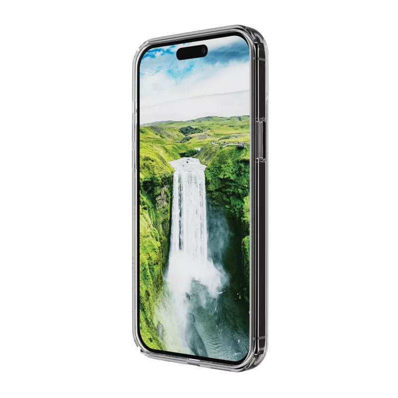 dbramante1928 Iceland Ultra D3O – iPhone 15 Plus – Transparent, Cover, Apple, iPhone 15 Plus, Transparent