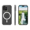 dbramante1928 Iceland Ultra D3O MagSafe - iPhone 15 Pro - Clear Rugged Case