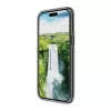 dbramante1928 Iceland Ultra D3O MagSafe - iPhone 15 Pro - Clear Rugged Case