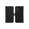 Wallet-Hülle dbramante1928 Galaxy S23 FE Schwarz 3 Kartenfächer