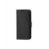 Wallet-Hülle dbramante1928 Galaxy S23 FE Schwarz 3 Kartenfächer