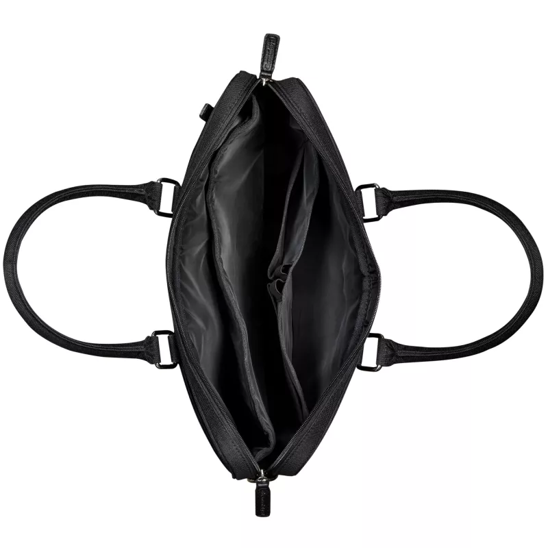 dbramante1928 Fifth Avenue – 15-Zoll-Laptoptasche, recycelt – Schwarz