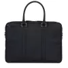 dbramante1928 Fifth Avenue – 15-Zoll-Laptoptasche, recycelt – Schwarz