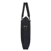 dbramante1928 Fifth Avenue – 15-Zoll-Laptoptasche, recycelt – Schwarz