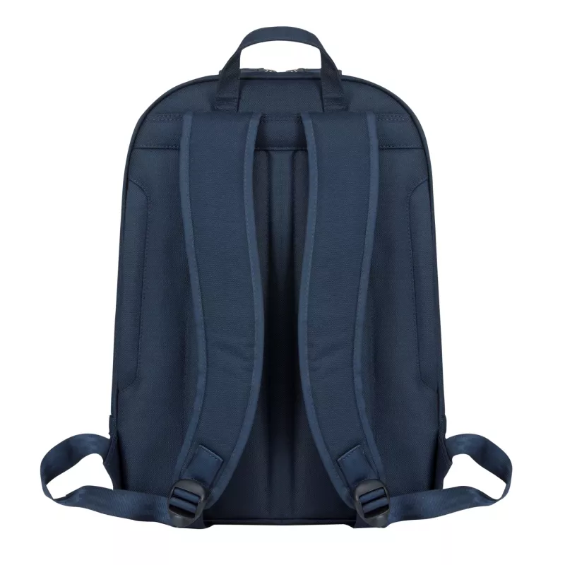 dbramante1928 Champs-Elysees - 15 Zoll Laptop-Rucksack recycelt - Blau