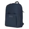 dbramante1928 Champs-Elysees - 15 Zoll Laptop-Rucksack recycelt - Blau
