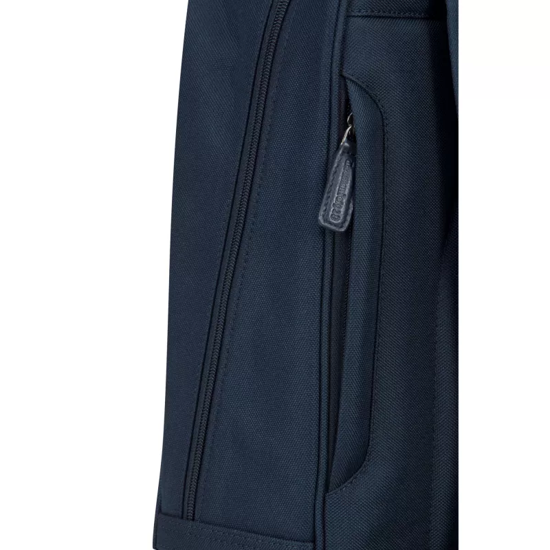 dbramante1928 Champs-Elysees - 15 Zoll Laptop-Rucksack recycelt - Blau