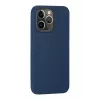 Handyhülle dbramante1928 Nuuk für iPhone 13, Abdeckung-Stil, passend für 6,1 Zoll Bildschirm, blau