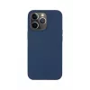 Handyhülle dbramante1928 Nuuk für iPhone 13, Abdeckung-Stil, passend für 6,1 Zoll Bildschirm, blau