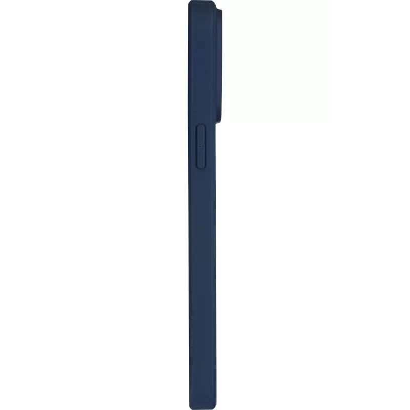 Handyhülle dbramante1928 Nuuk für iPhone 13, Abdeckung-Stil, passend für 6,1 Zoll Bildschirm, blau