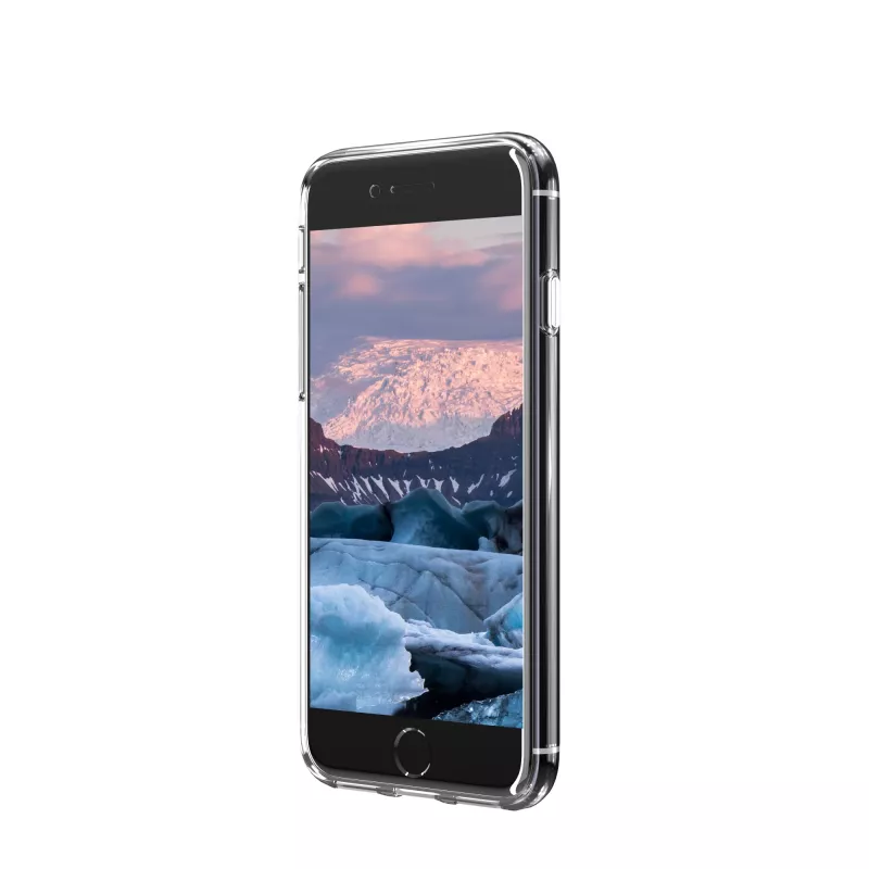 Abdeckung dbramante1928 Nuuk iPhone SE/8/7 Transparent