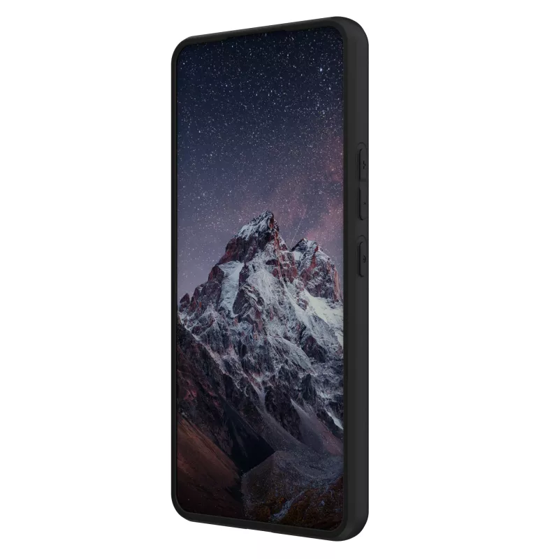 dbramante1928 Bulk – Nuuk – Galaxy A53 – Schwarz, Abdeckung, Samsung, Galaxy A53, 16,5 cm (6,5″), Schwarz