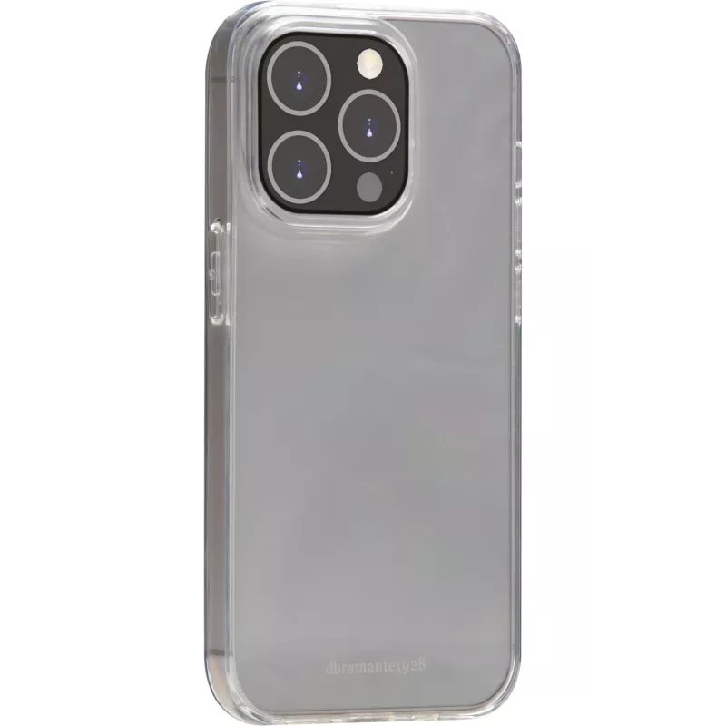dbramante1928 Bulk - Nuuk - iPhone 14 Pro - Klar, Cover, Apple, iPhone 14 Pro, 15,5 cm (6,1 inch), Transparent