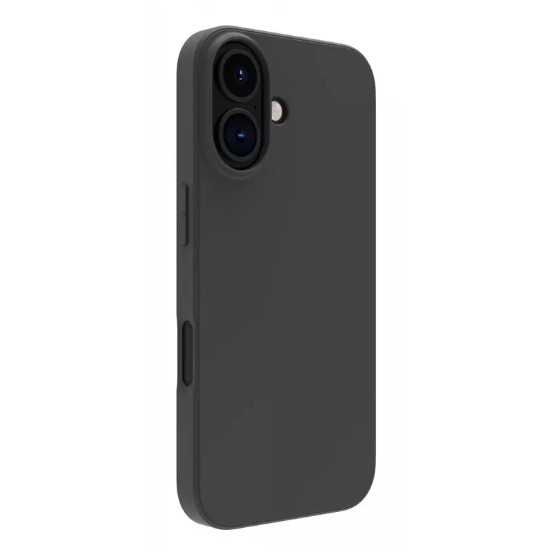 dbramante1928 Bulk - Nuuk - iPhone 16 - Schwarz, Cover, Apple, iPhone 16, 15,5 cm (6,1 inch), Schwarz